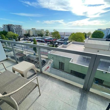 Sea View Apartament Lägenhet Mamaia Exteriör bild