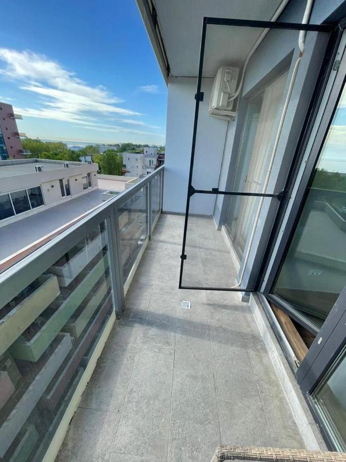 Sea View Apartament Lägenhet Mamaia Exteriör bild