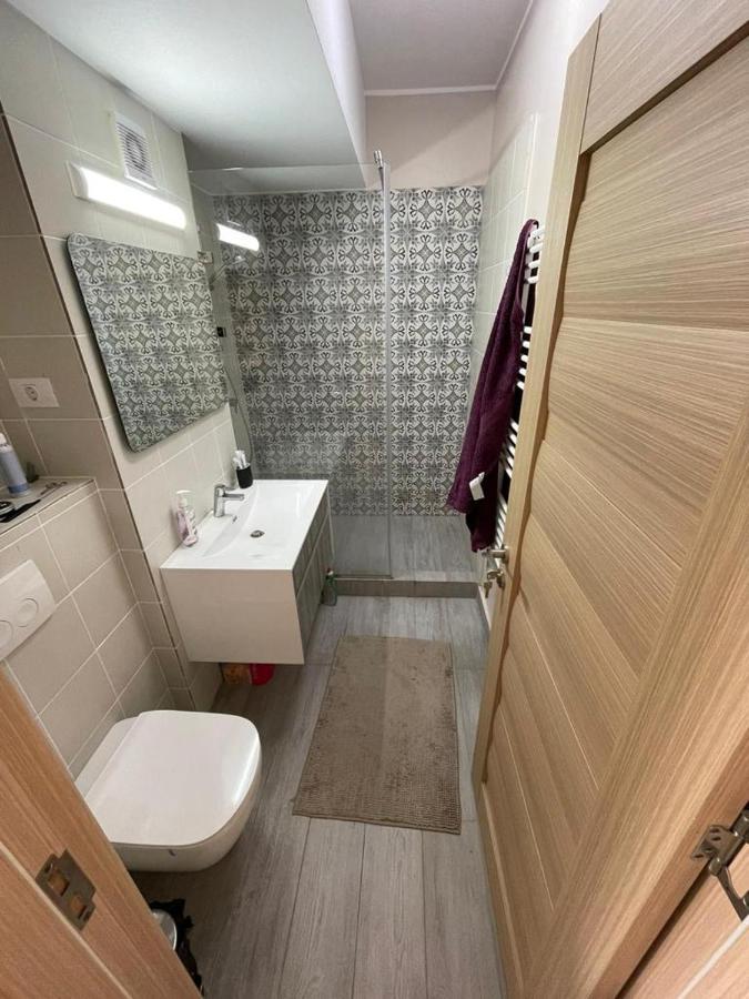 Sea View Apartament Lägenhet Mamaia Exteriör bild