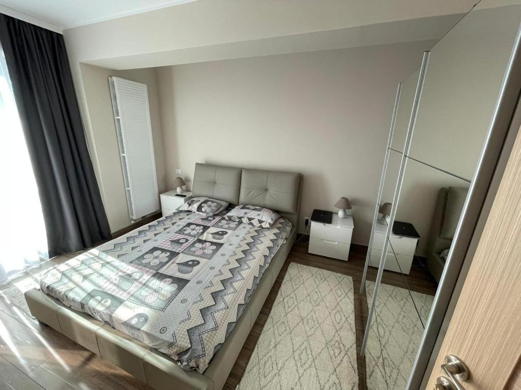 Sea View Apartament Lägenhet Mamaia Exteriör bild