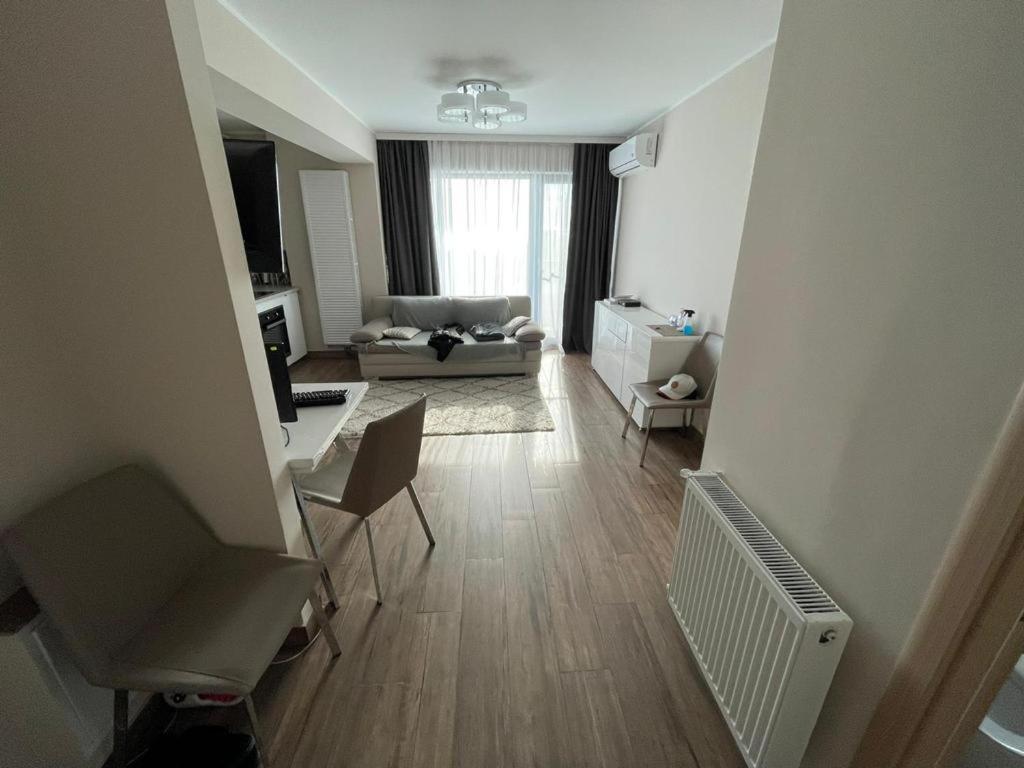 Sea View Apartament Lägenhet Mamaia Exteriör bild